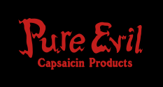 Pure Evil Capsaicin